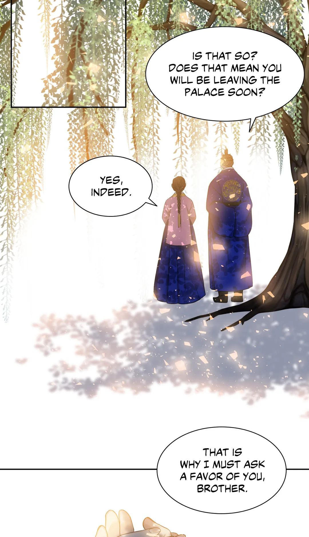 Taming the Tiger Chapter 65 page 7 - 