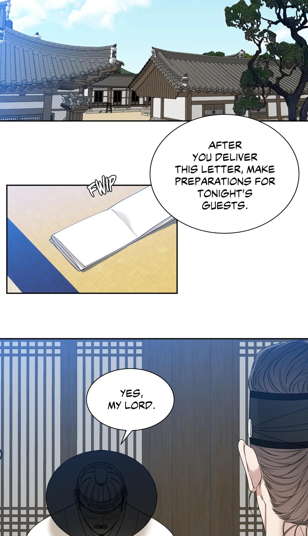 Taming the Tiger Chapter 66.1 page 11 - 