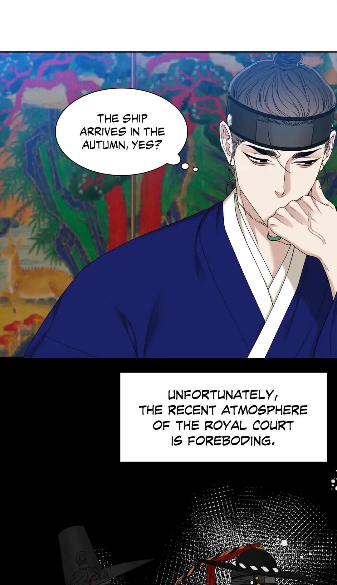 Taming the Tiger Chapter 66.1 page 18 - 