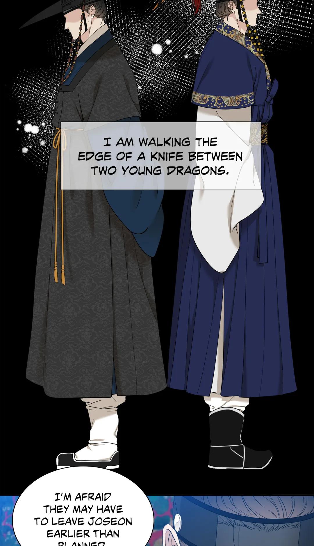 Taming the Tiger Chapter 66.1 page 19 - 