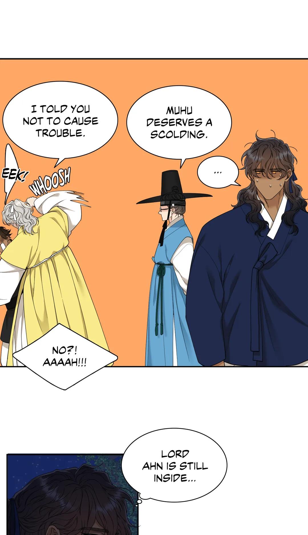 Taming the Tiger Chapter 66.1 page 34 - 