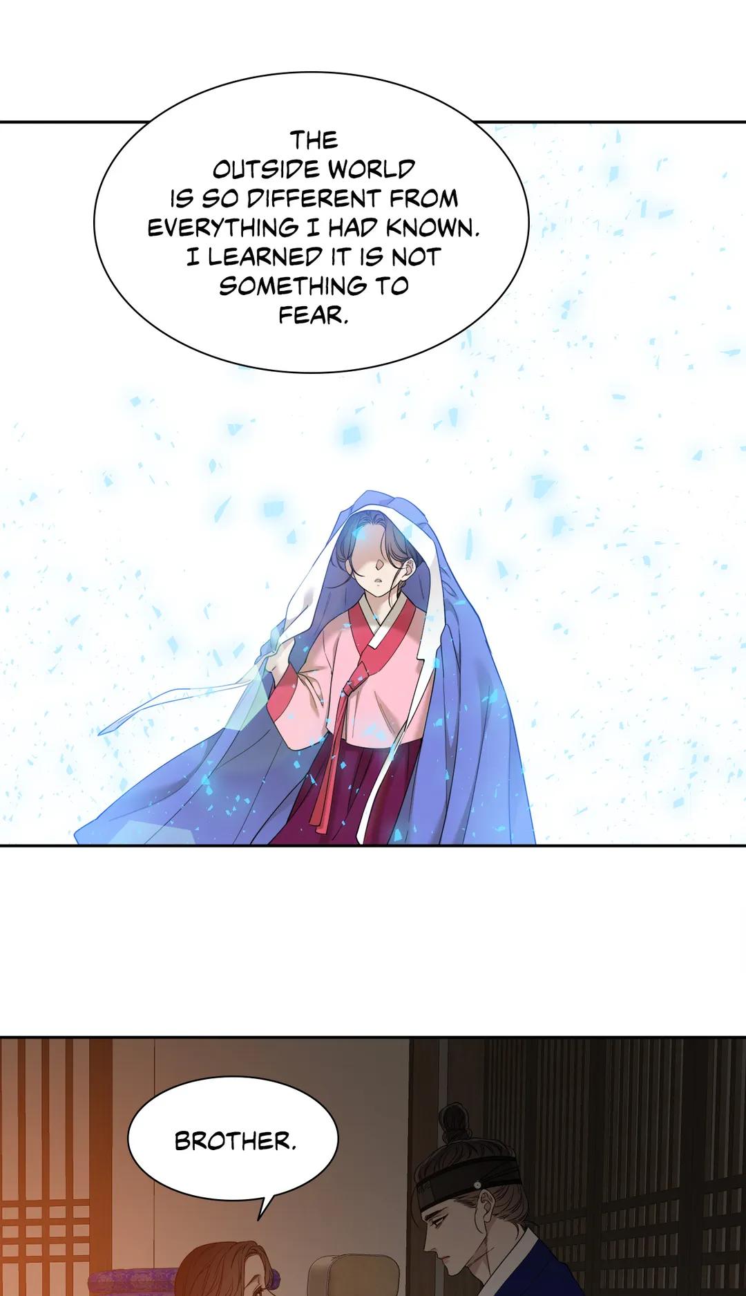 Taming the Tiger Chapter 66.1 page 38 - 