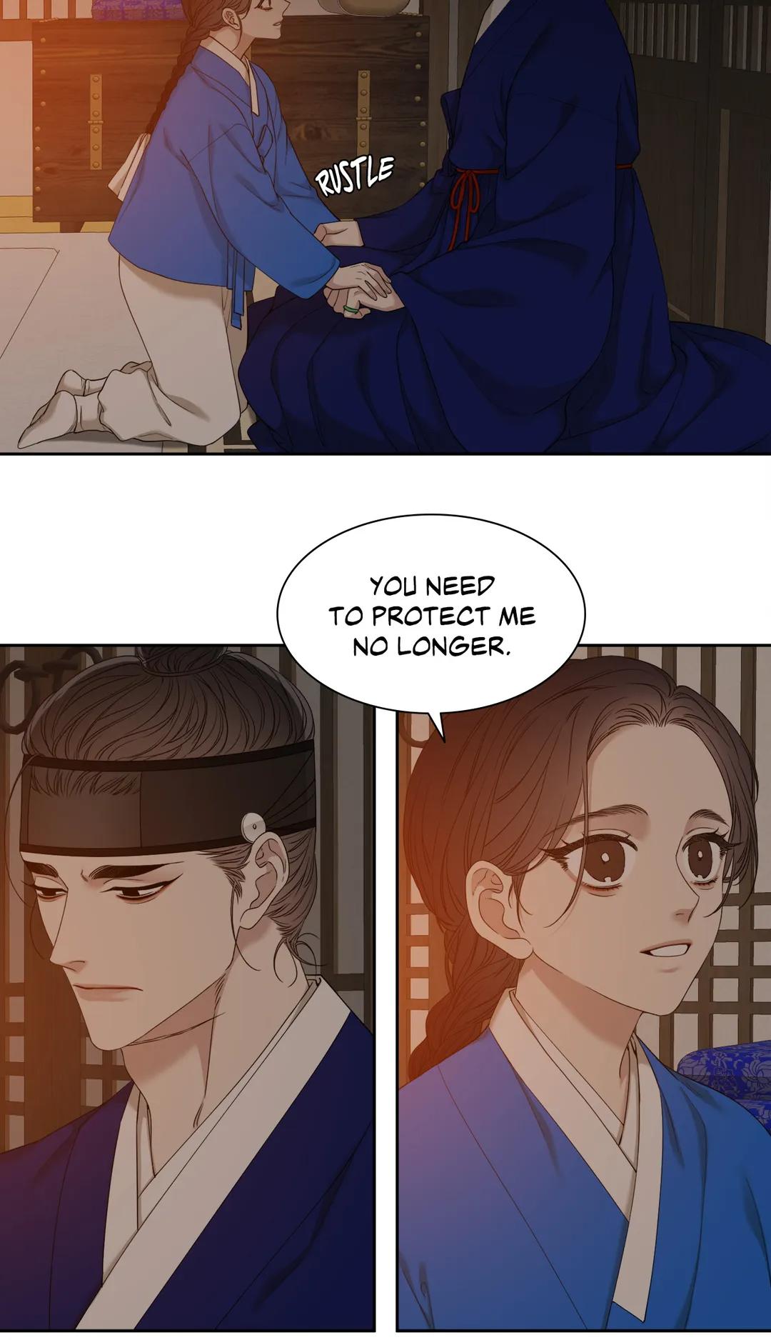Taming the Tiger Chapter 66.1 page 39 - 