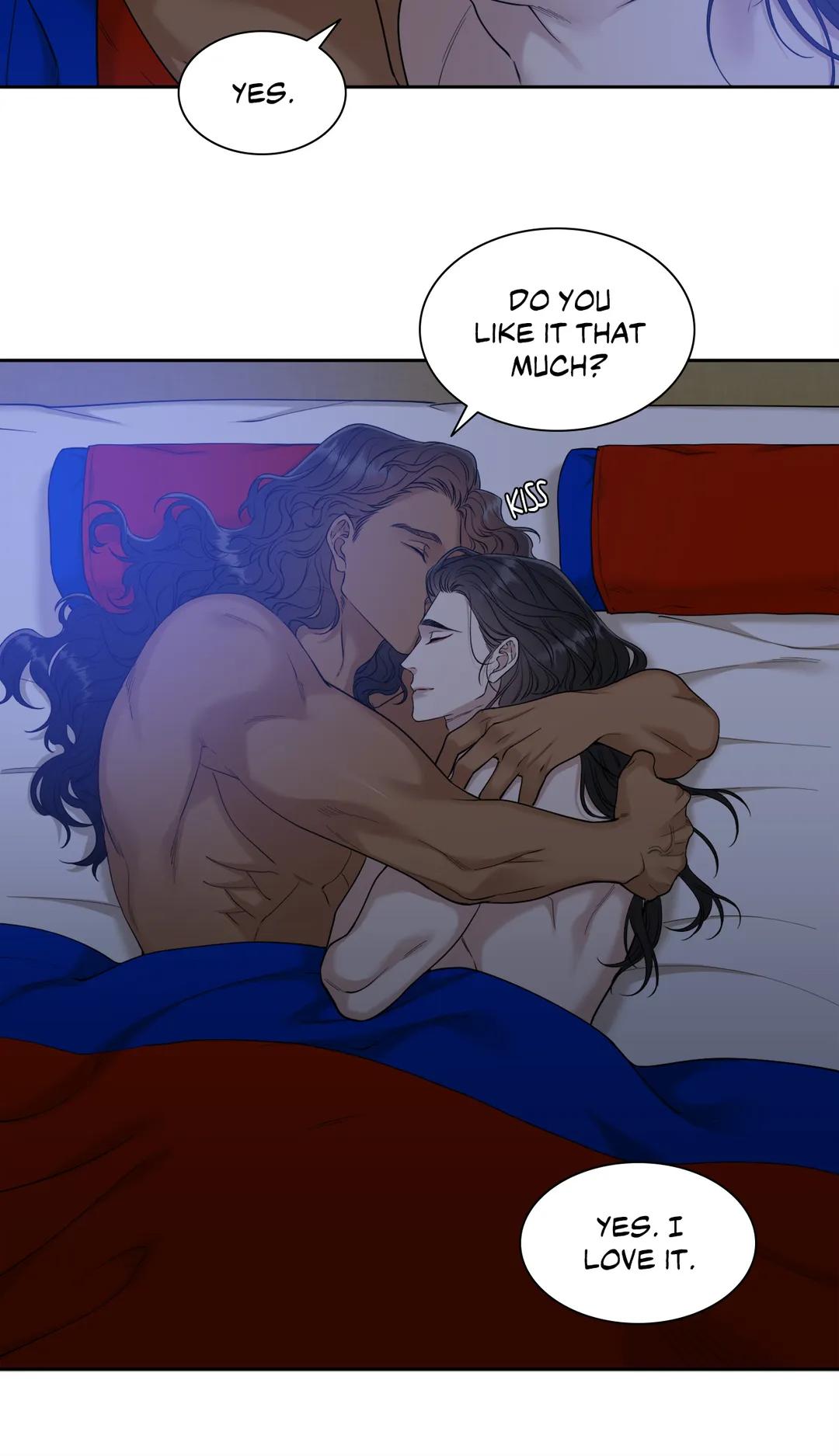 Taming the Tiger Chapter 66.1 page 5 - 