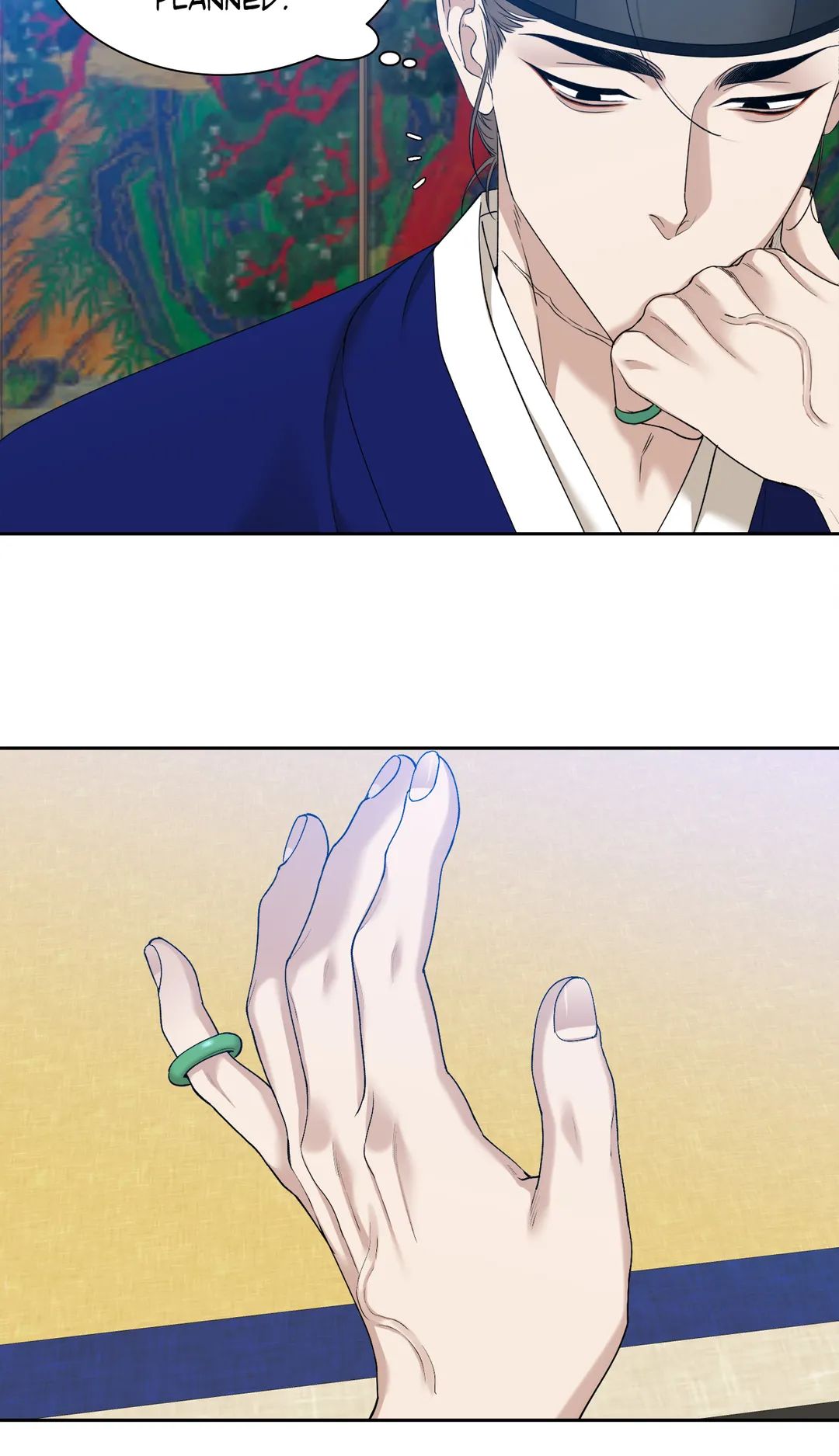 Taming the Tiger Chapter 66 page 20 - 