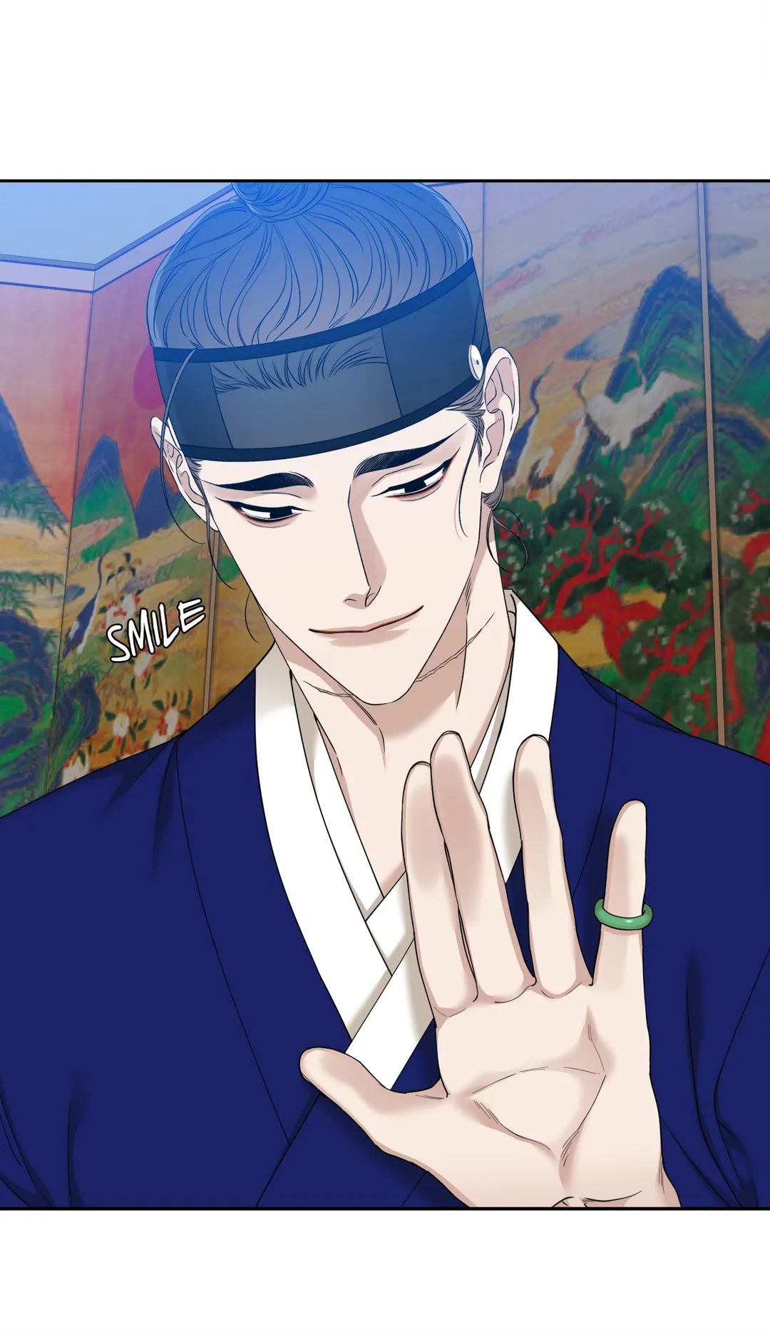 Taming the Tiger Chapter 66 page 21 - 