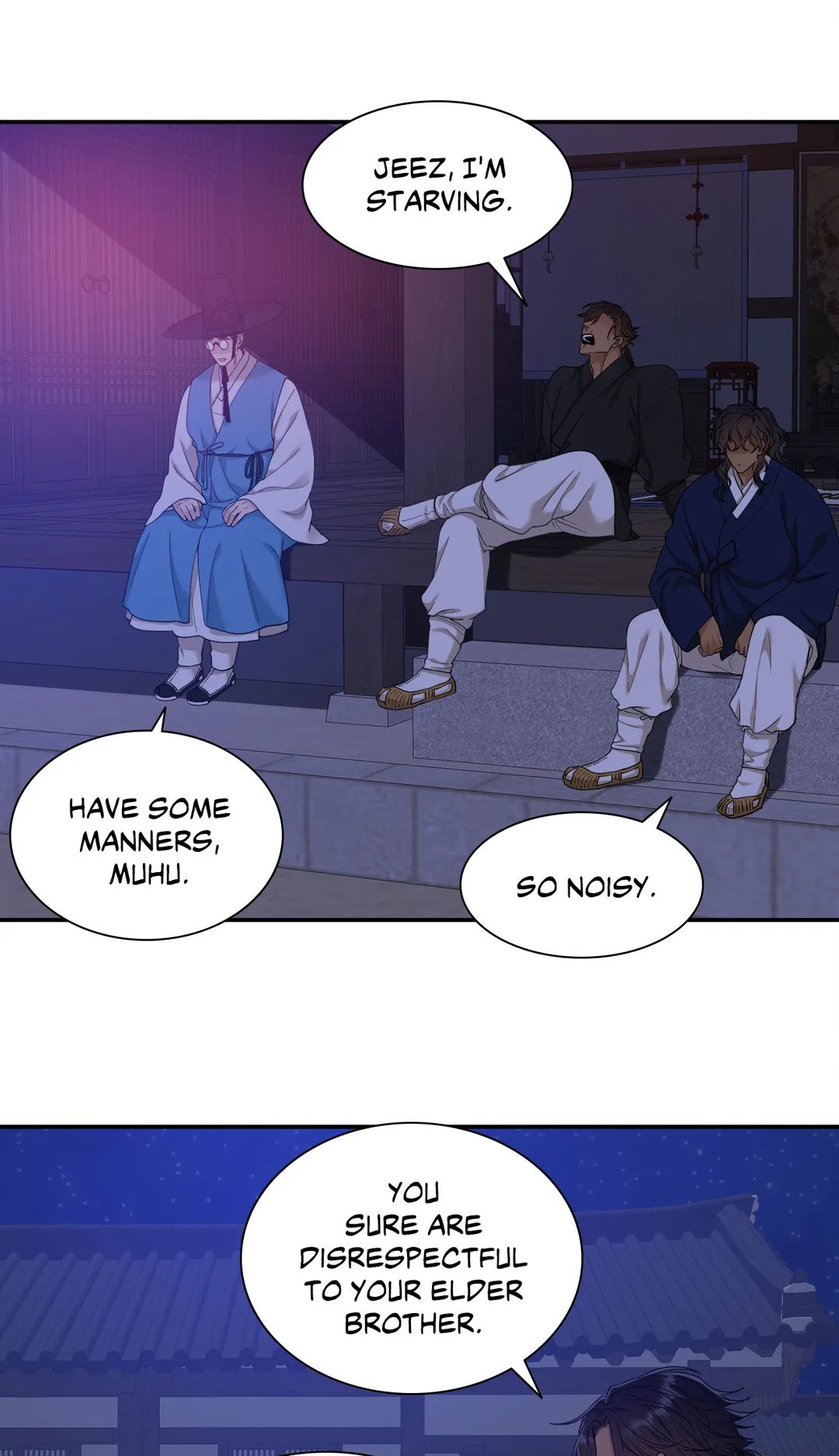 Taming the Tiger Chapter 66 page 30 - 