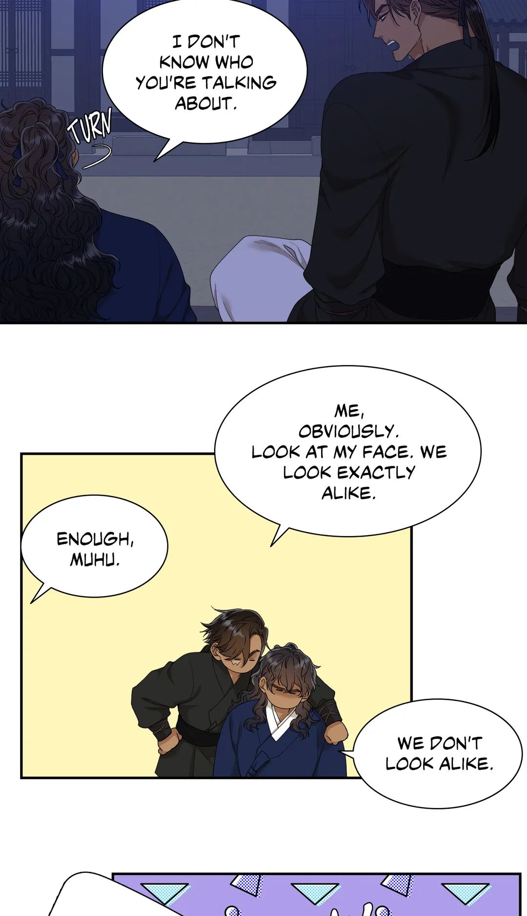 Taming the Tiger Chapter 66 page 31 - 