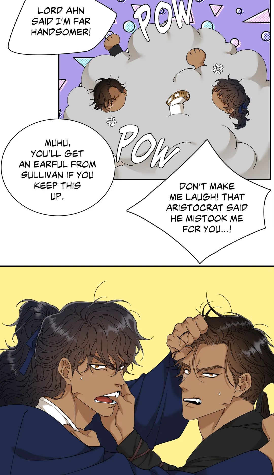 Taming the Tiger Chapter 66 page 32 - 