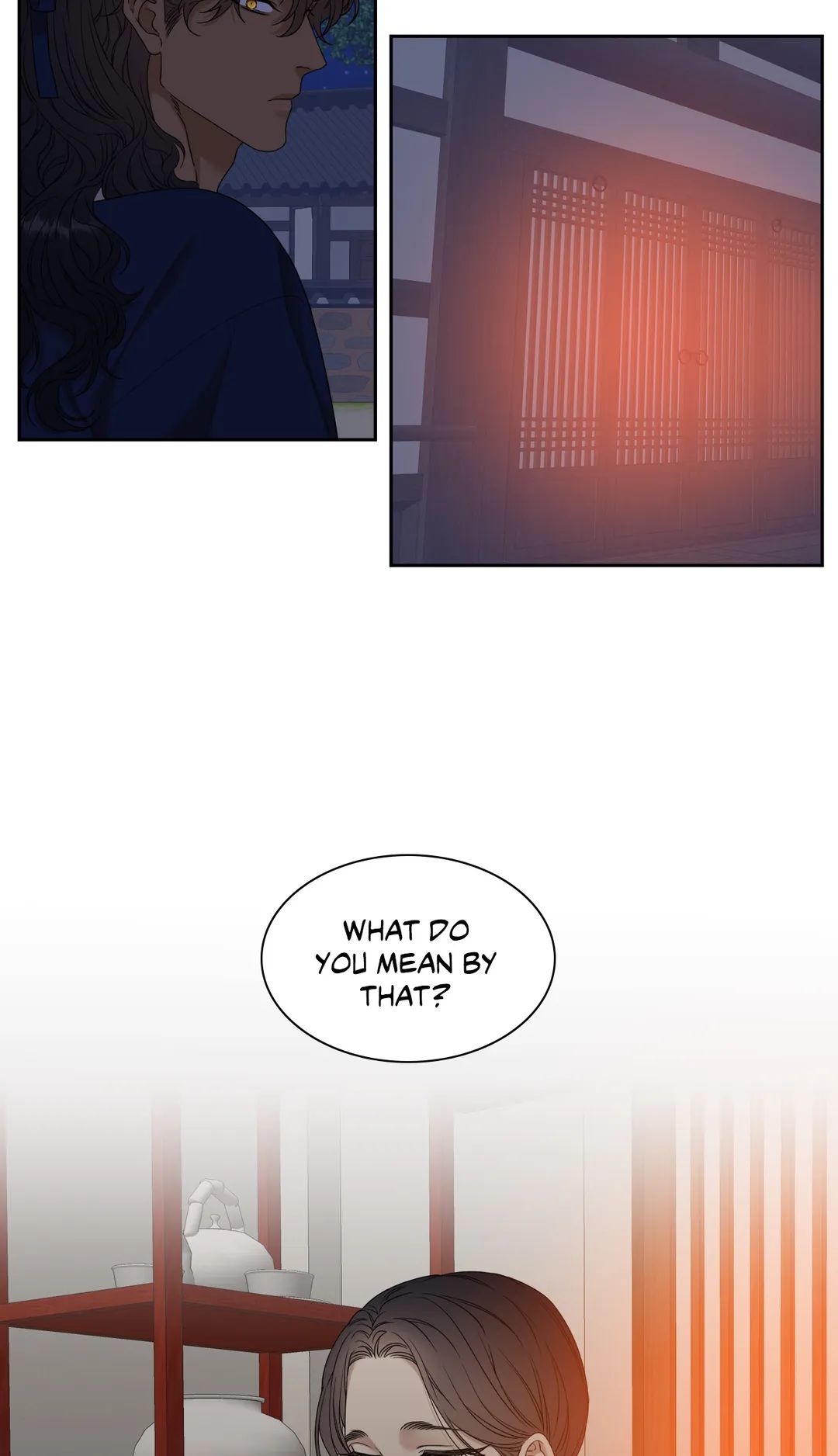 Taming the Tiger Chapter 66 page 35 - 