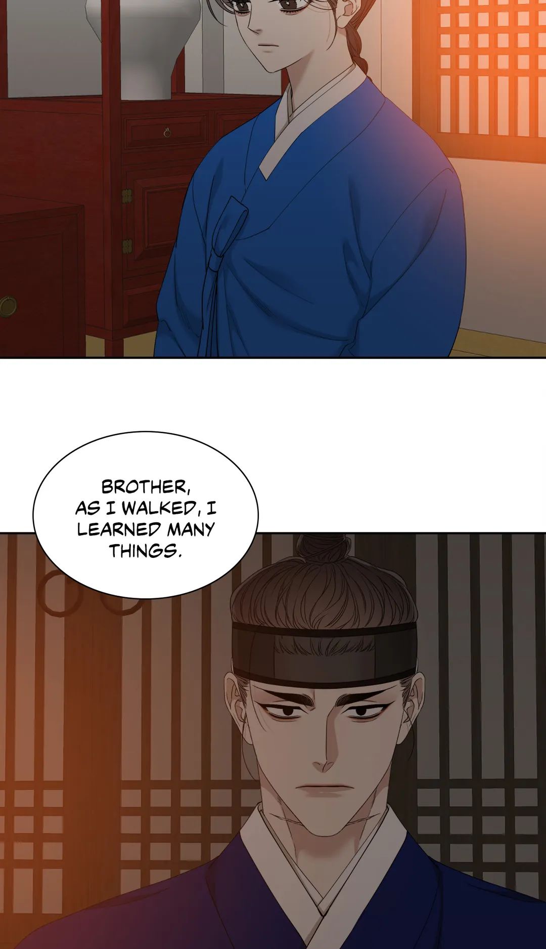 Taming the Tiger Chapter 66 page 36 - 