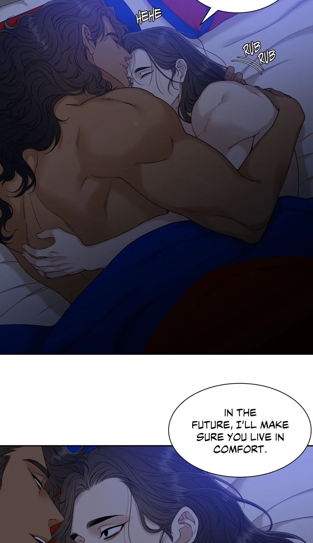 Taming the Tiger Chapter 66 page 7 - 