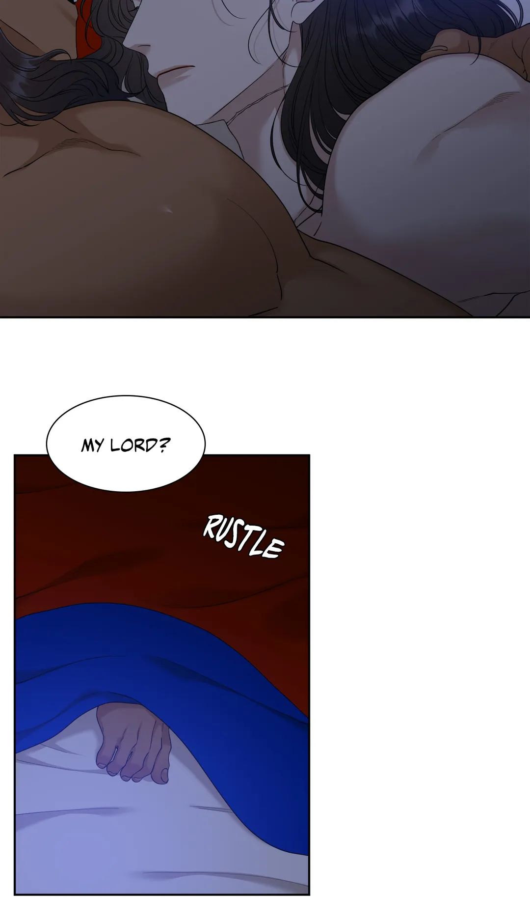 Taming the Tiger Chapter 66 page 8 - 