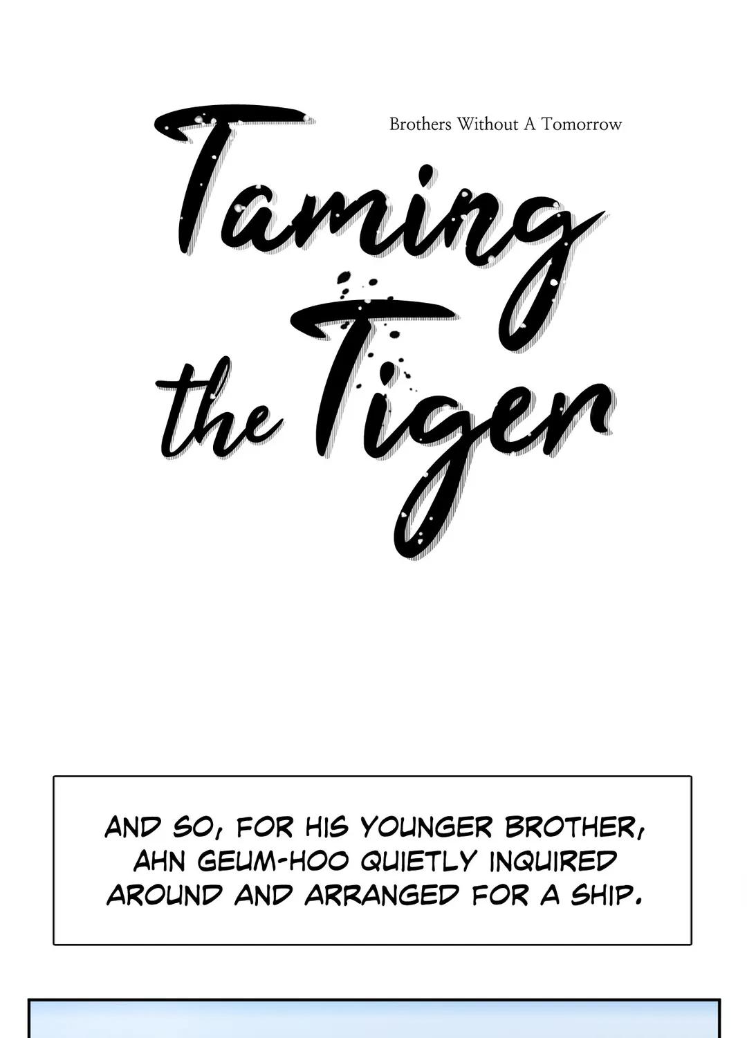 Taming the Tiger Chapter 67.1 page 2 - 