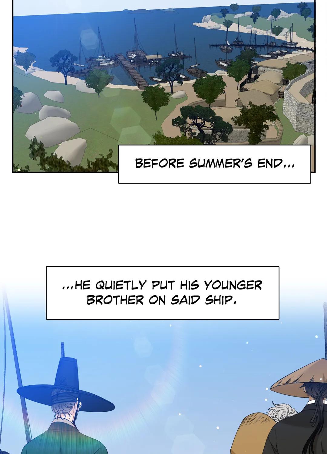 Taming the Tiger Chapter 67.1 page 3 - 