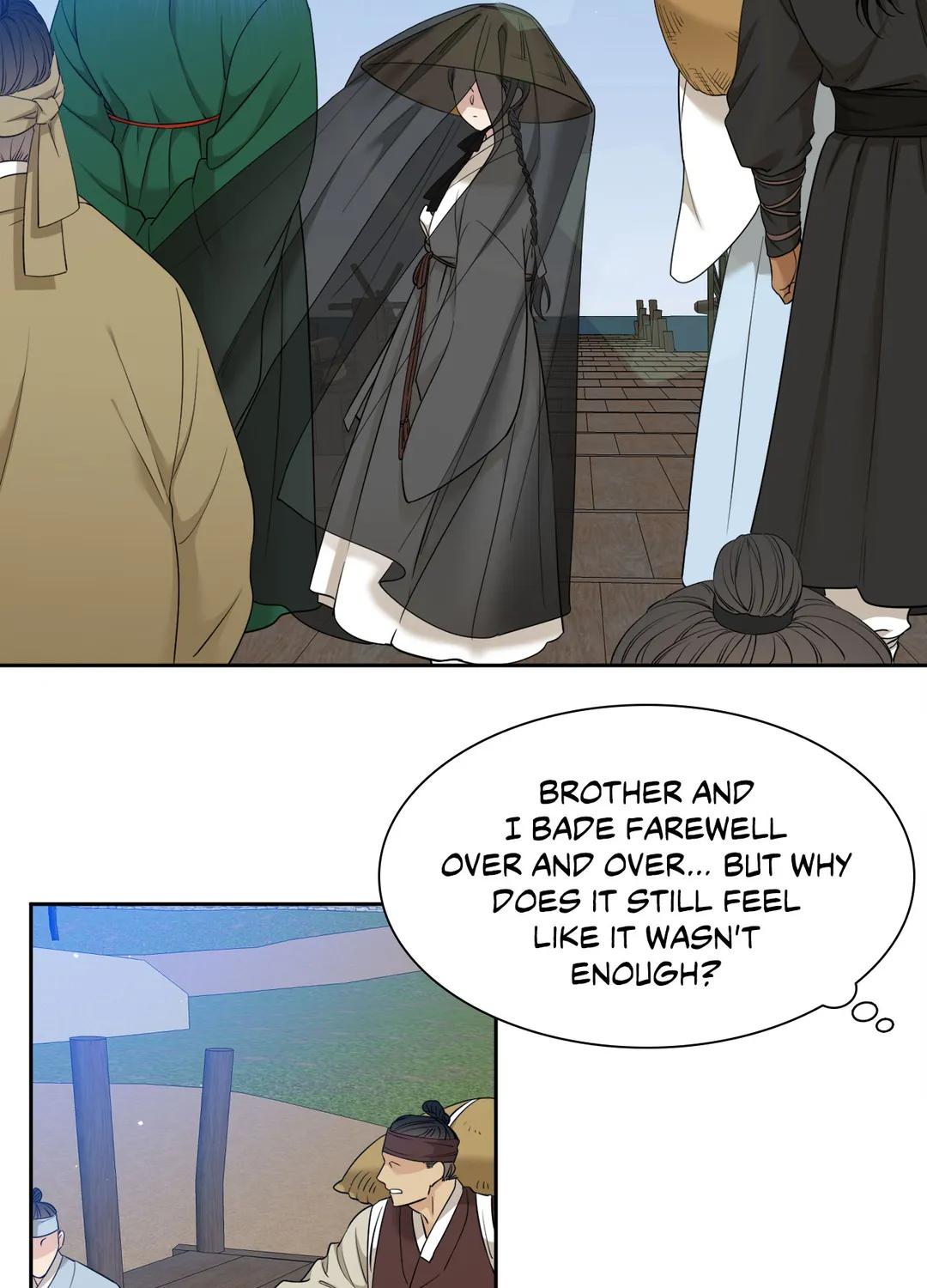 Taming the Tiger Chapter 67.1 page 4 - 