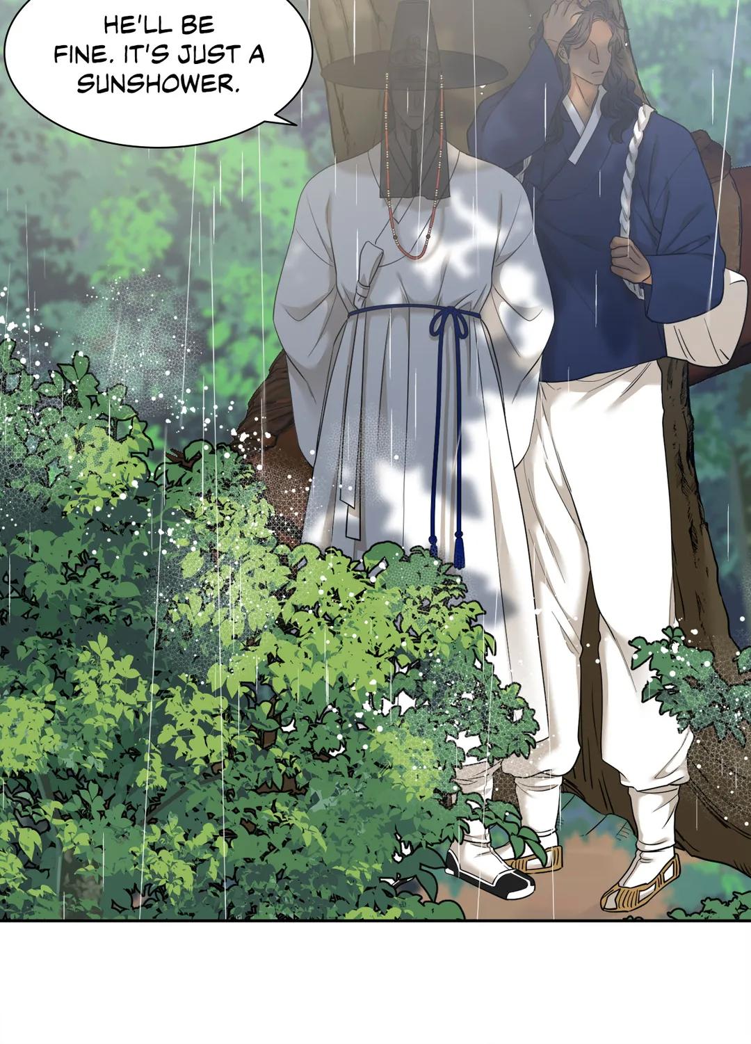 Taming the Tiger Chapter 67.1 page 31 - 