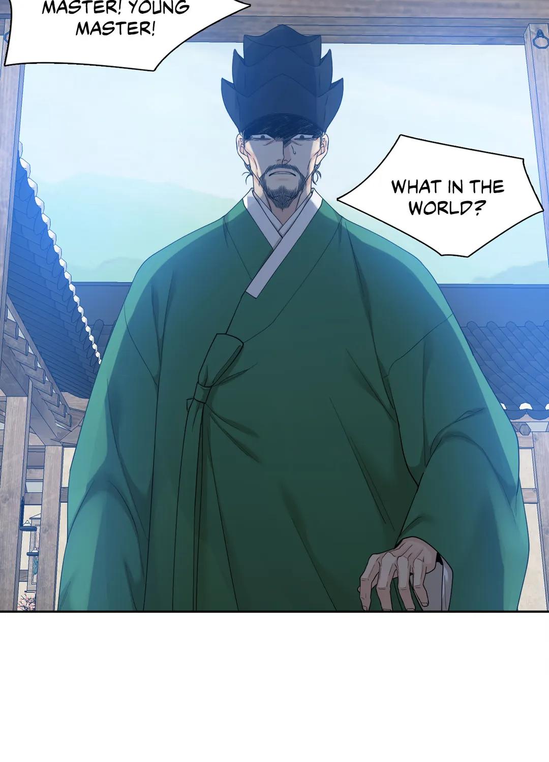 Taming the Tiger Chapter 67.1 page 64 - 