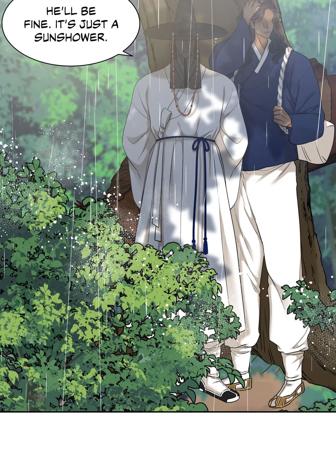 Taming the Tiger Chapter 67 page 30 - 