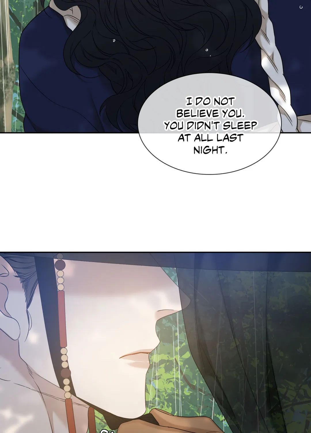 Taming the Tiger Chapter 67 page 34 - 
