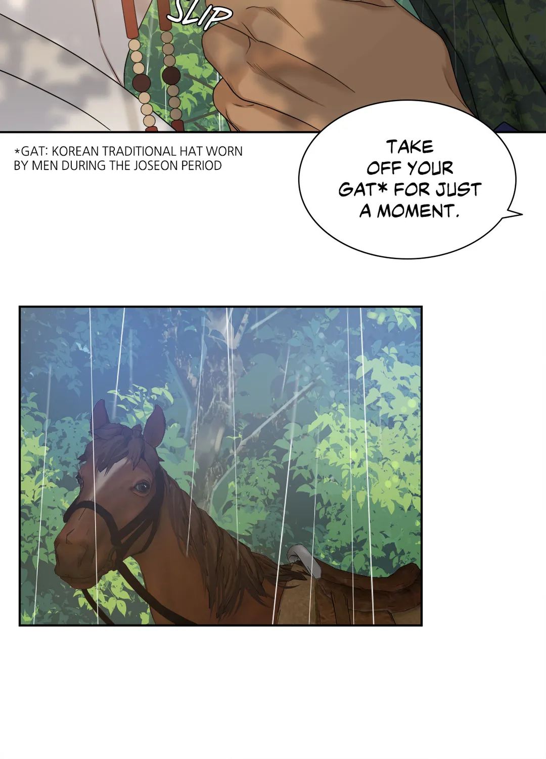 Taming the Tiger Chapter 67 page 35 - 