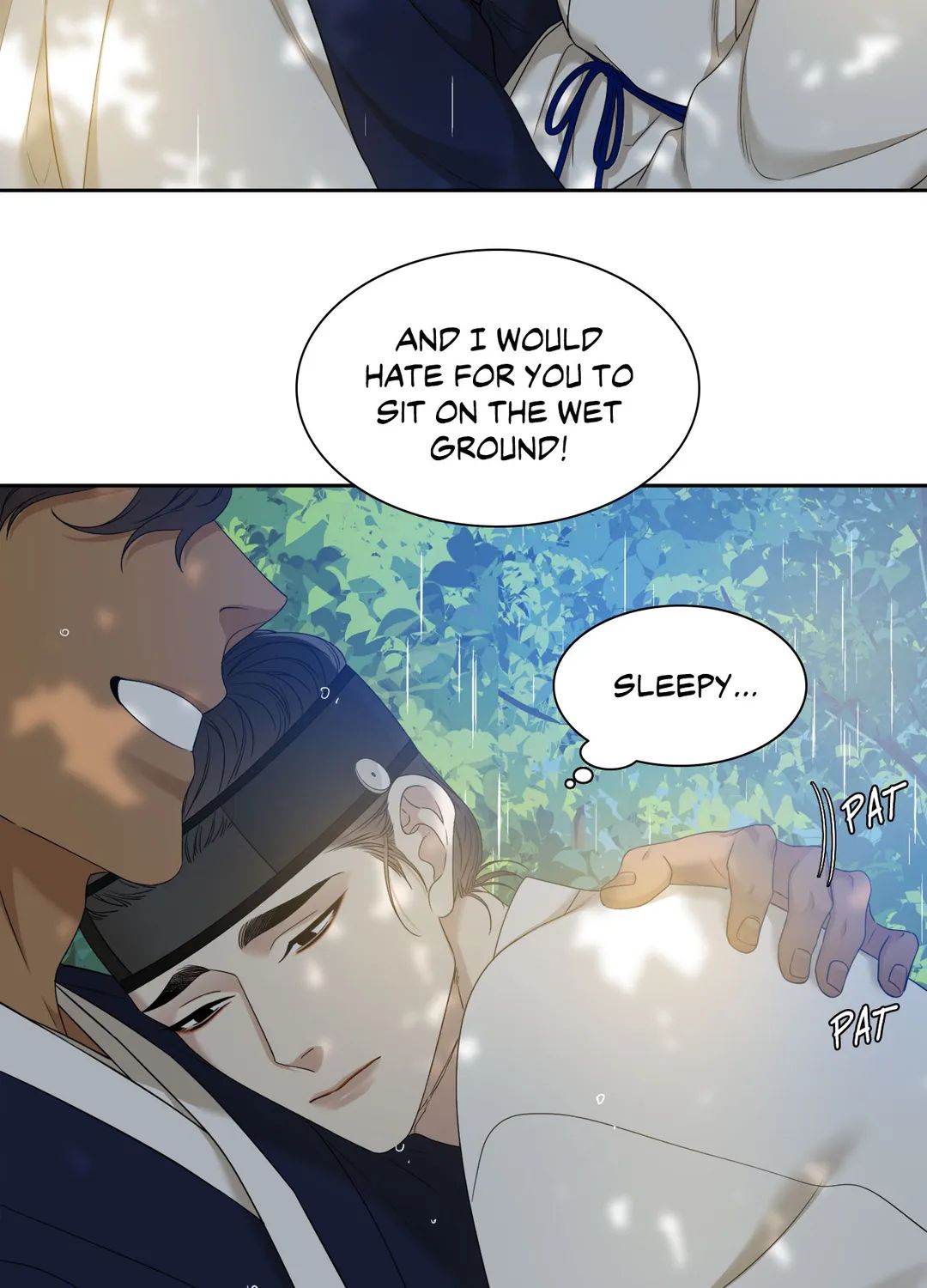 Taming the Tiger Chapter 67 page 38 - 