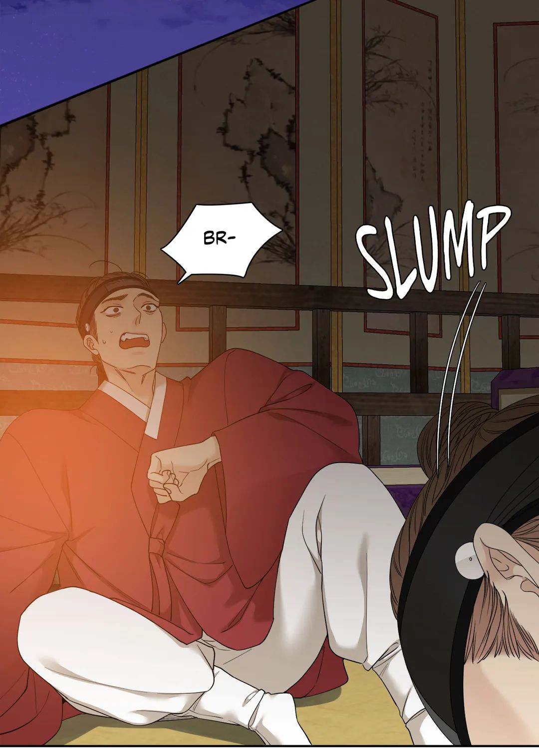 Taming the Tiger Chapter 67 page 54 - 