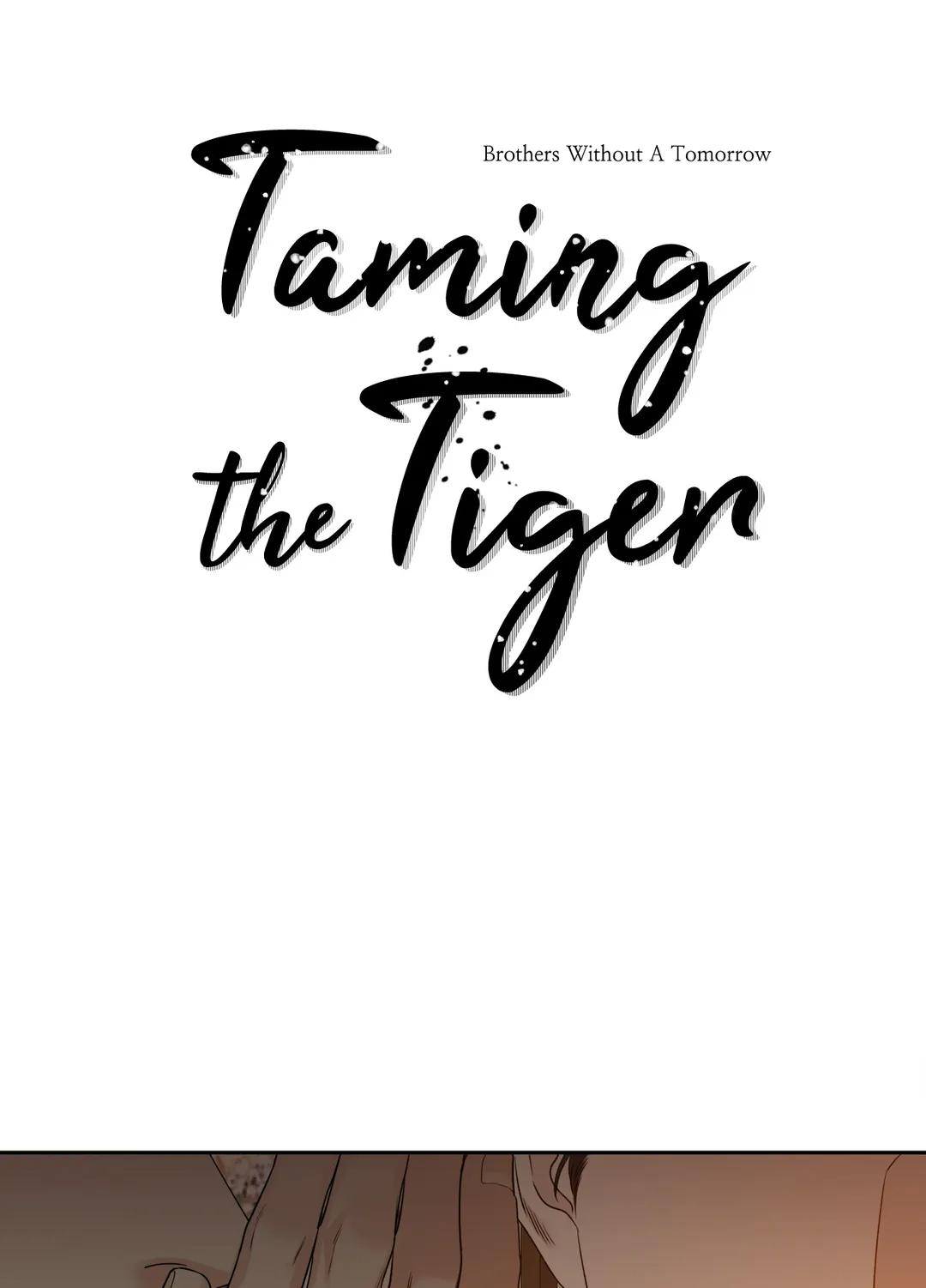Taming the Tiger Chapter 68.1 page 2 - 
