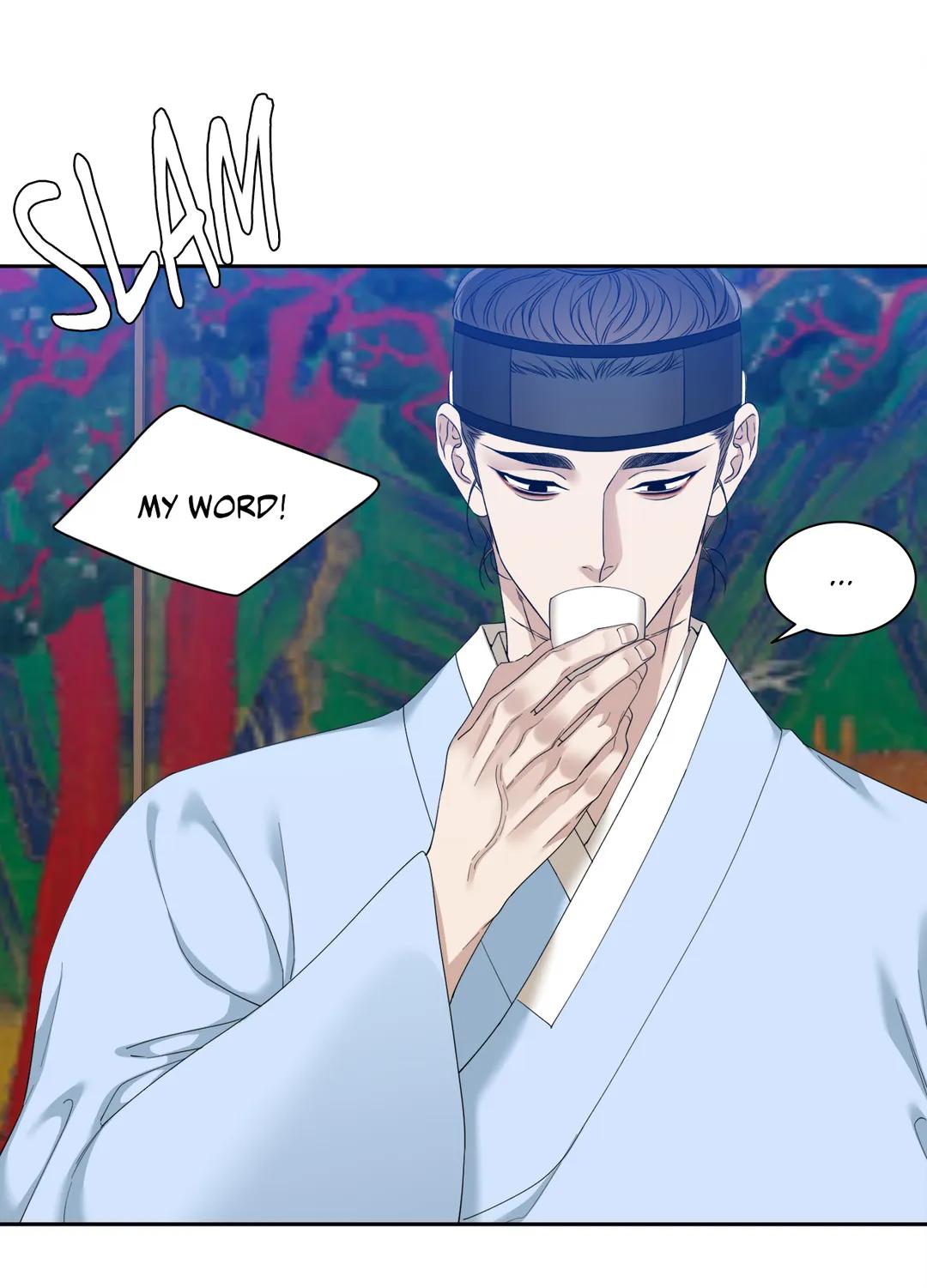 Taming the Tiger Chapter 68.1 page 16 - 