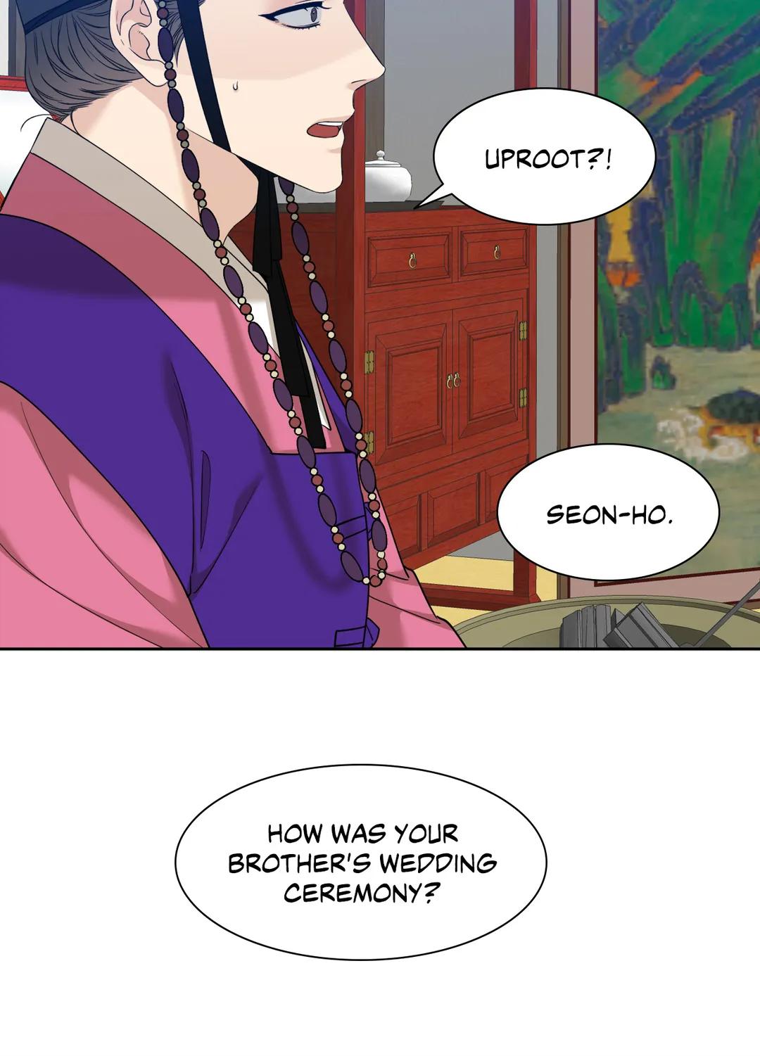 Taming the Tiger Chapter 68.1 page 21 - 