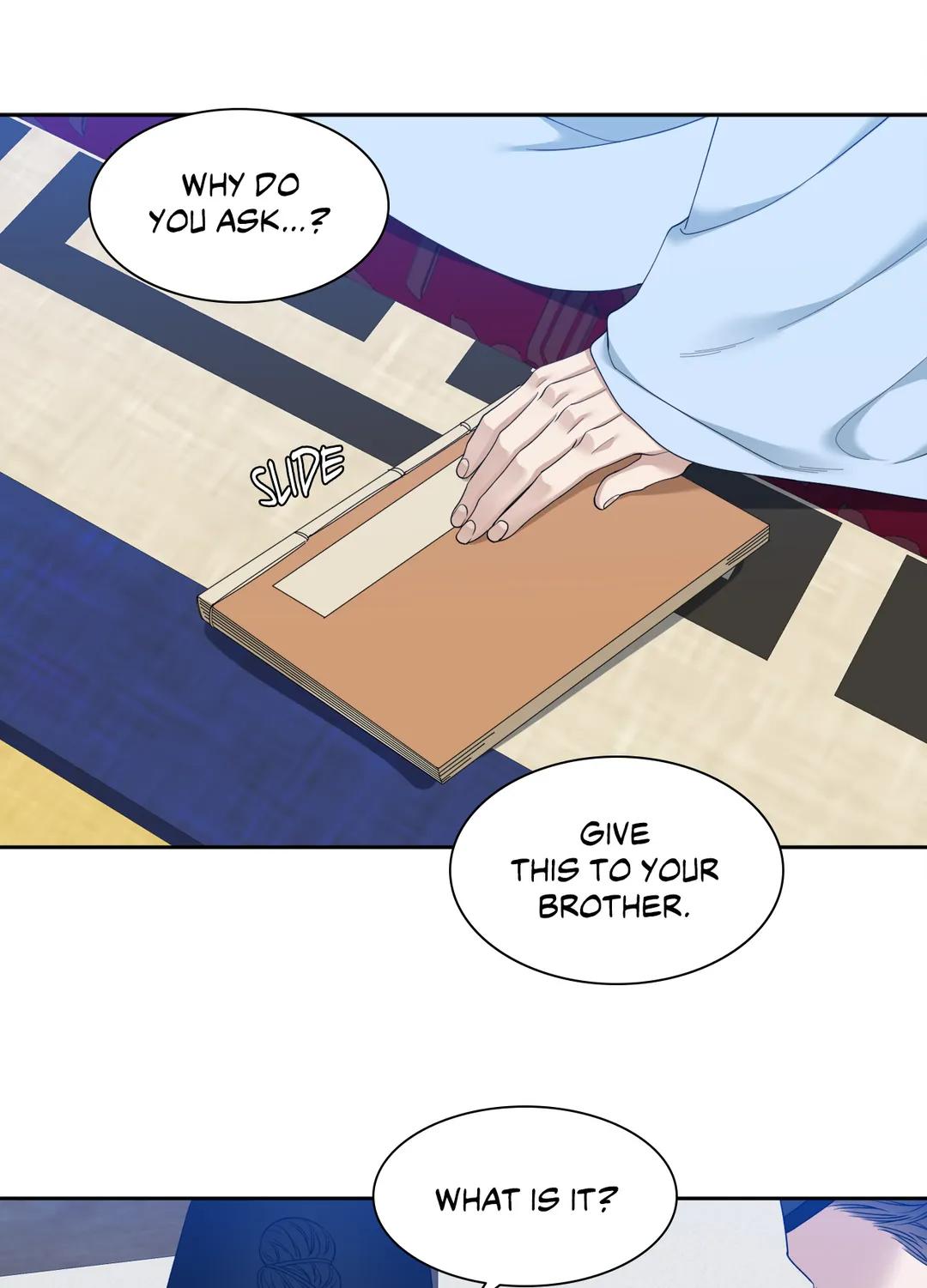 Taming the Tiger Chapter 68.1 page 22 - 