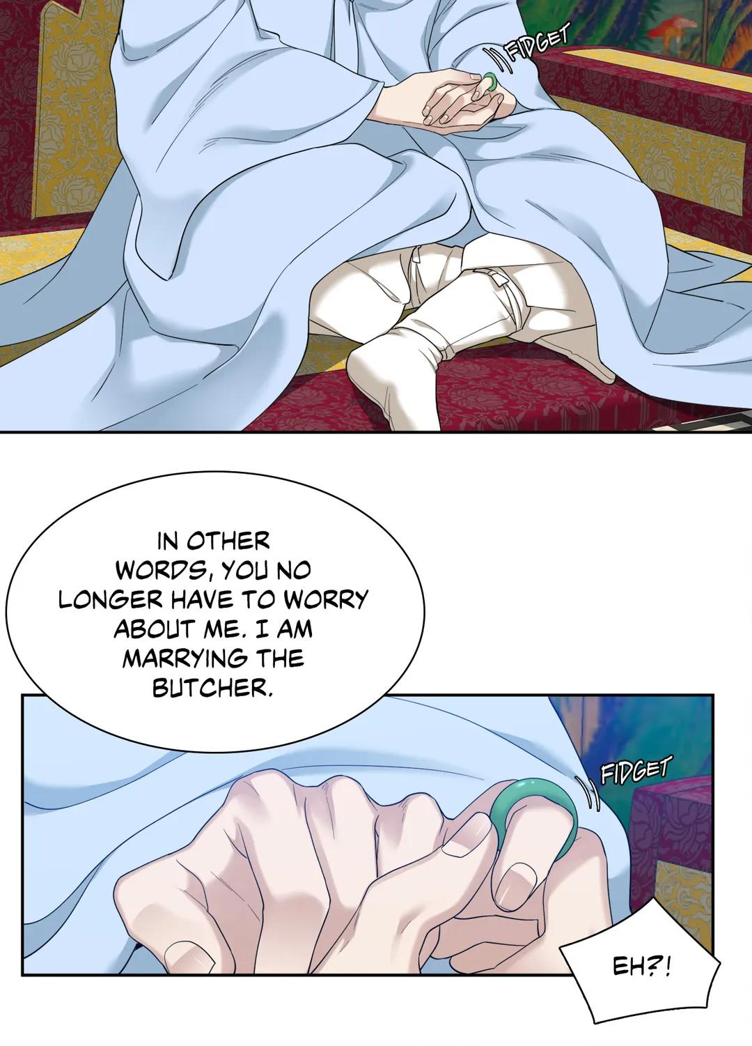 Taming the Tiger Chapter 68.1 page 26 - 