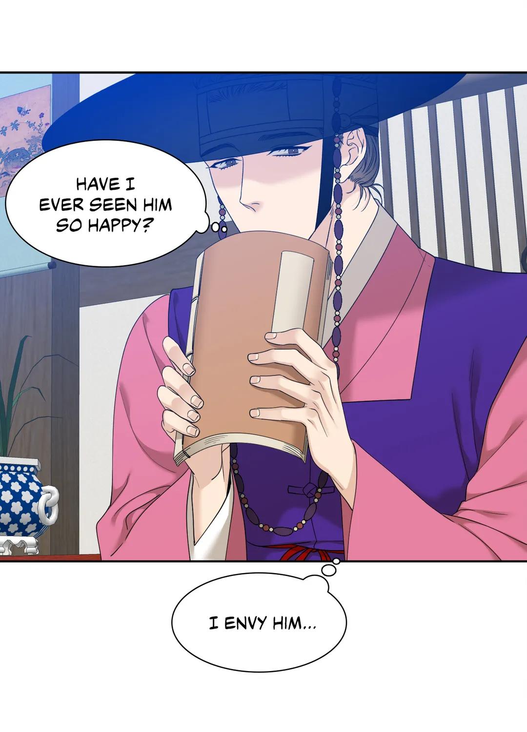 Taming the Tiger Chapter 68.1 page 27 - 
