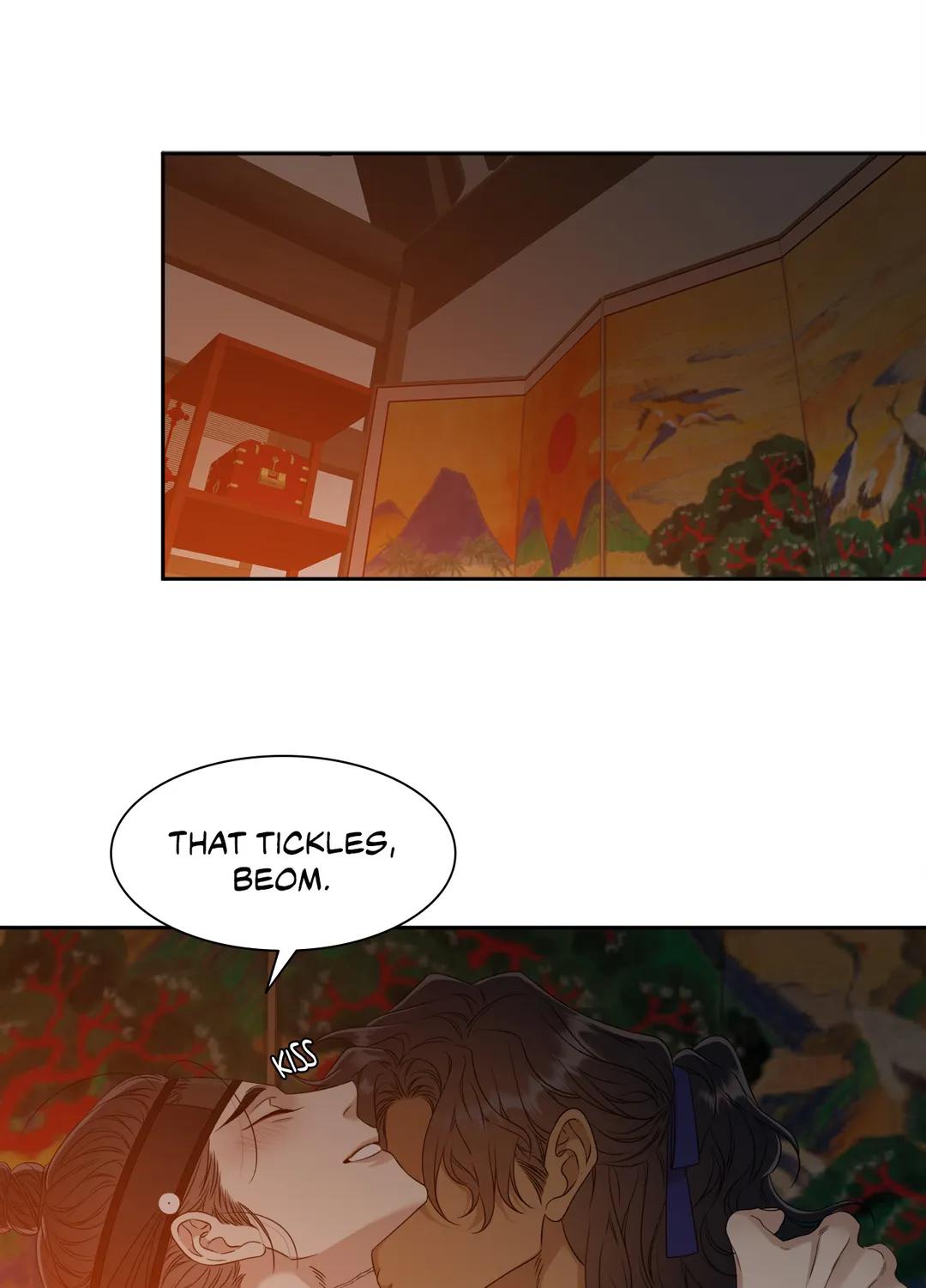 Taming the Tiger Chapter 68.1 page 32 - 
