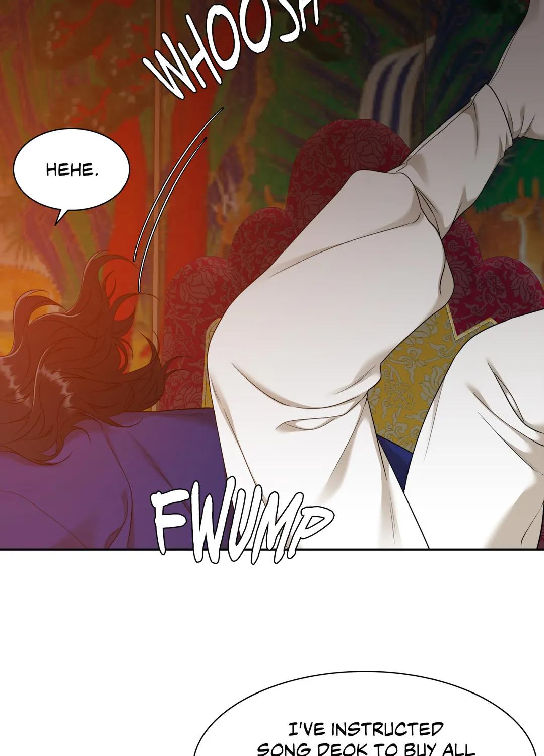 Taming the Tiger Chapter 68.1 page 34 - 