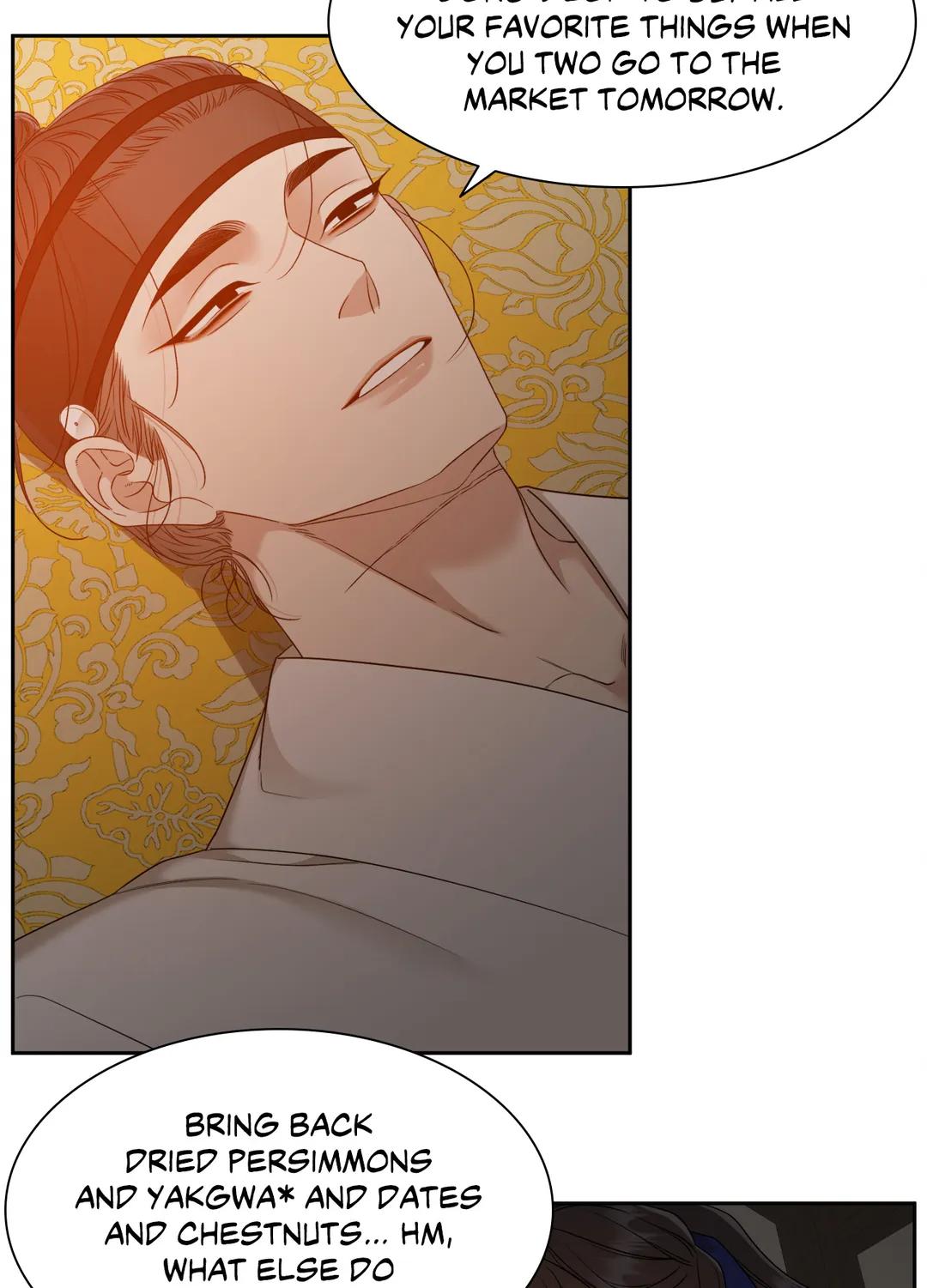 Taming the Tiger Chapter 68.1 page 35 - 