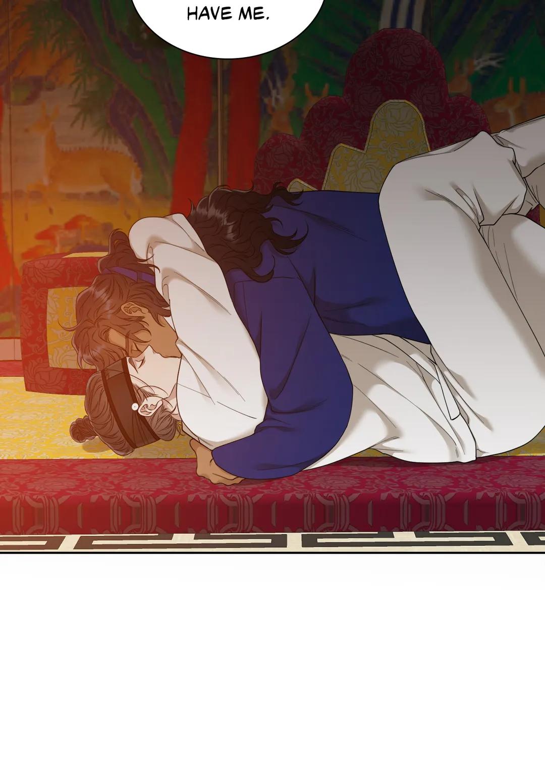 Taming the Tiger Chapter 68.1 page 38 - 