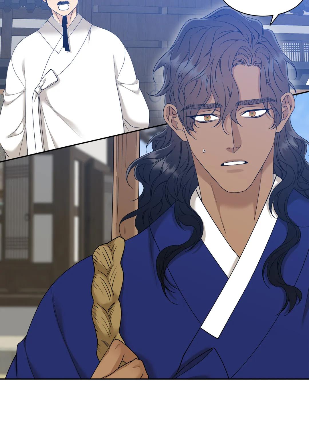 Taming the Tiger Chapter 68.1 page 40 - 