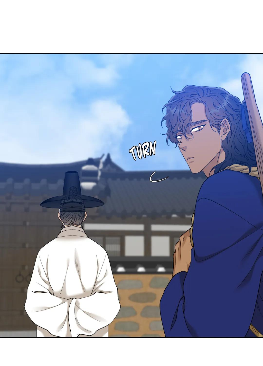 Taming the Tiger Chapter 68.1 page 41 - 