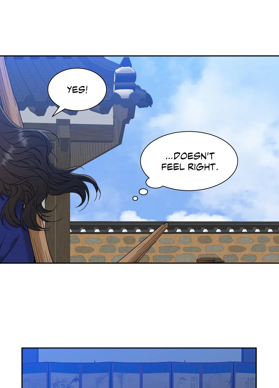 Taming the Tiger Chapter 68.1 page 45 - 