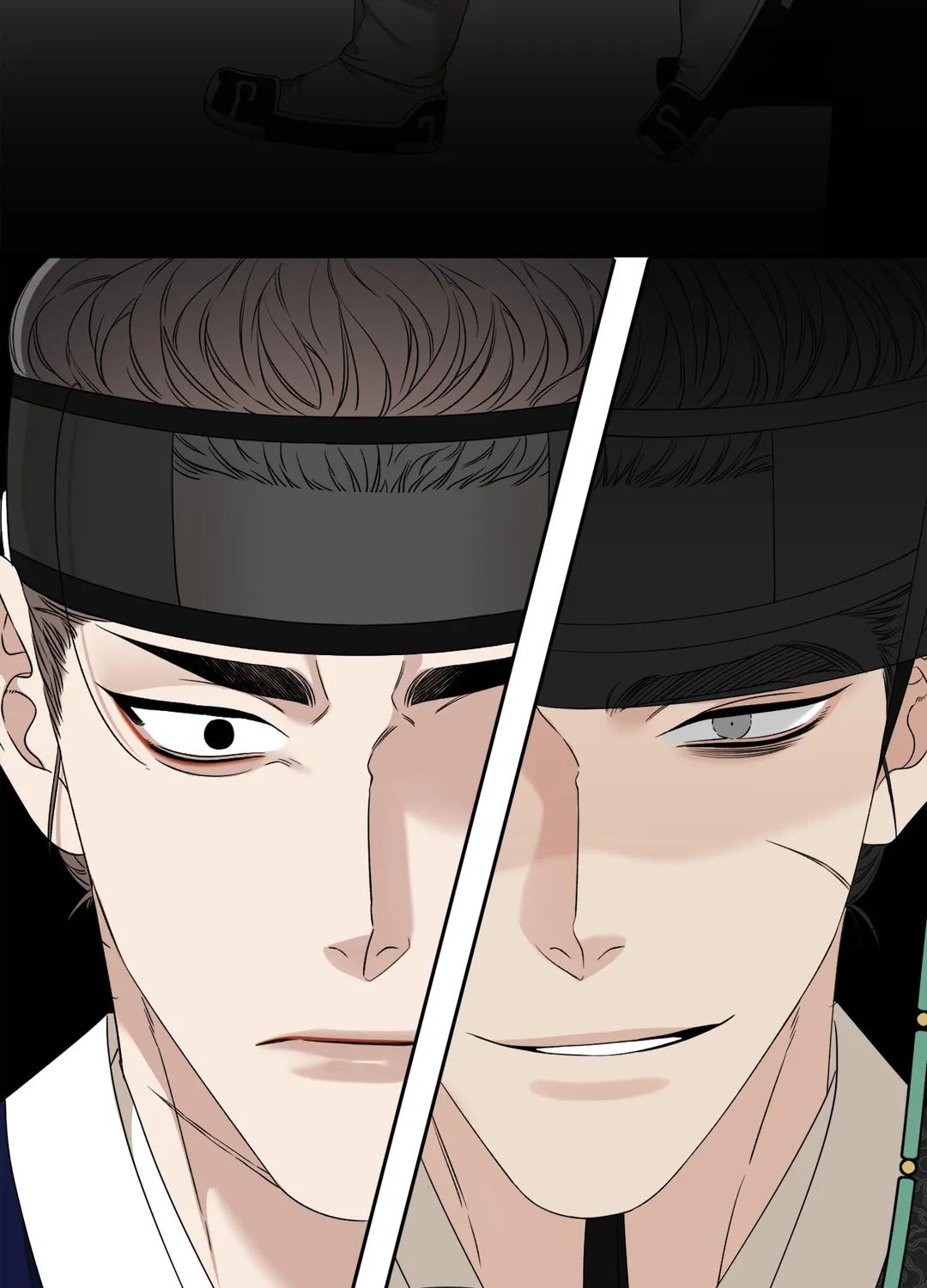 Taming the Tiger Chapter 68.1 page 54 - 