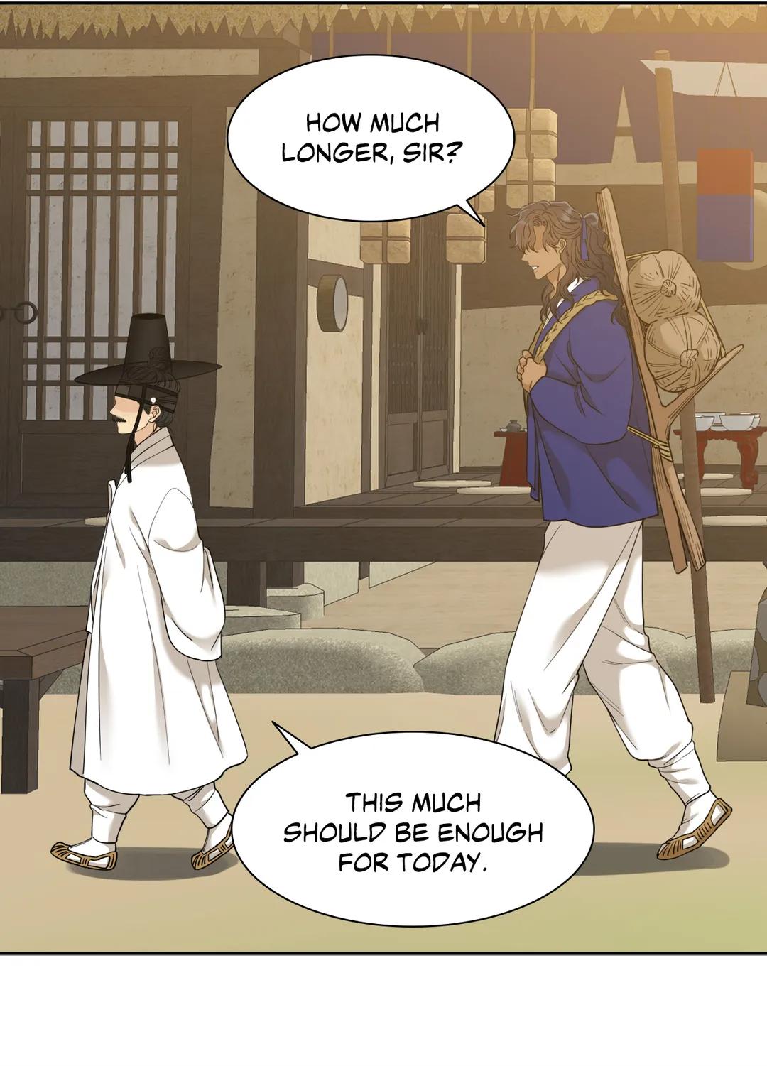 Taming the Tiger Chapter 68.1 page 61 - 