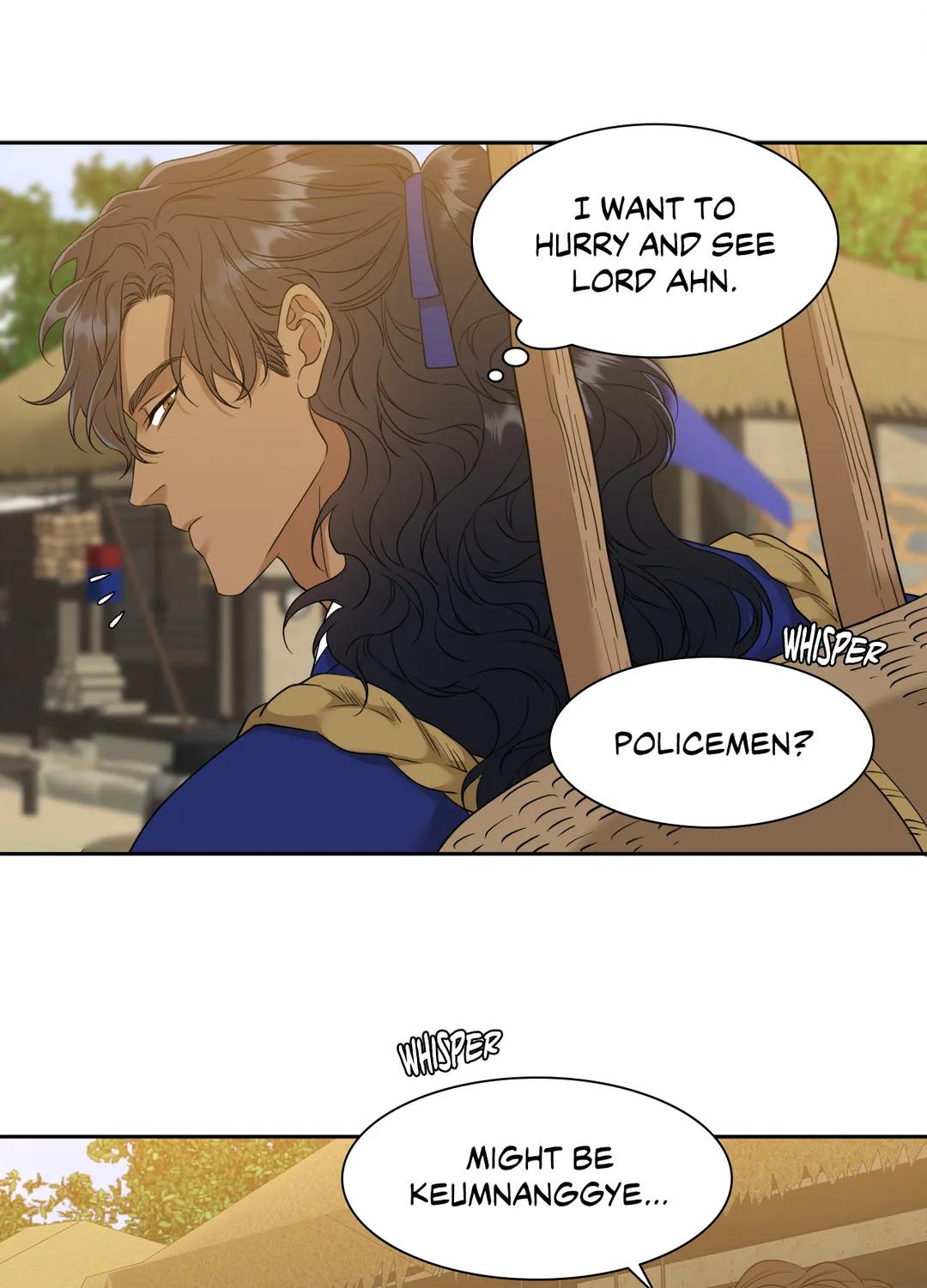 Taming the Tiger Chapter 68.1 page 62 - 