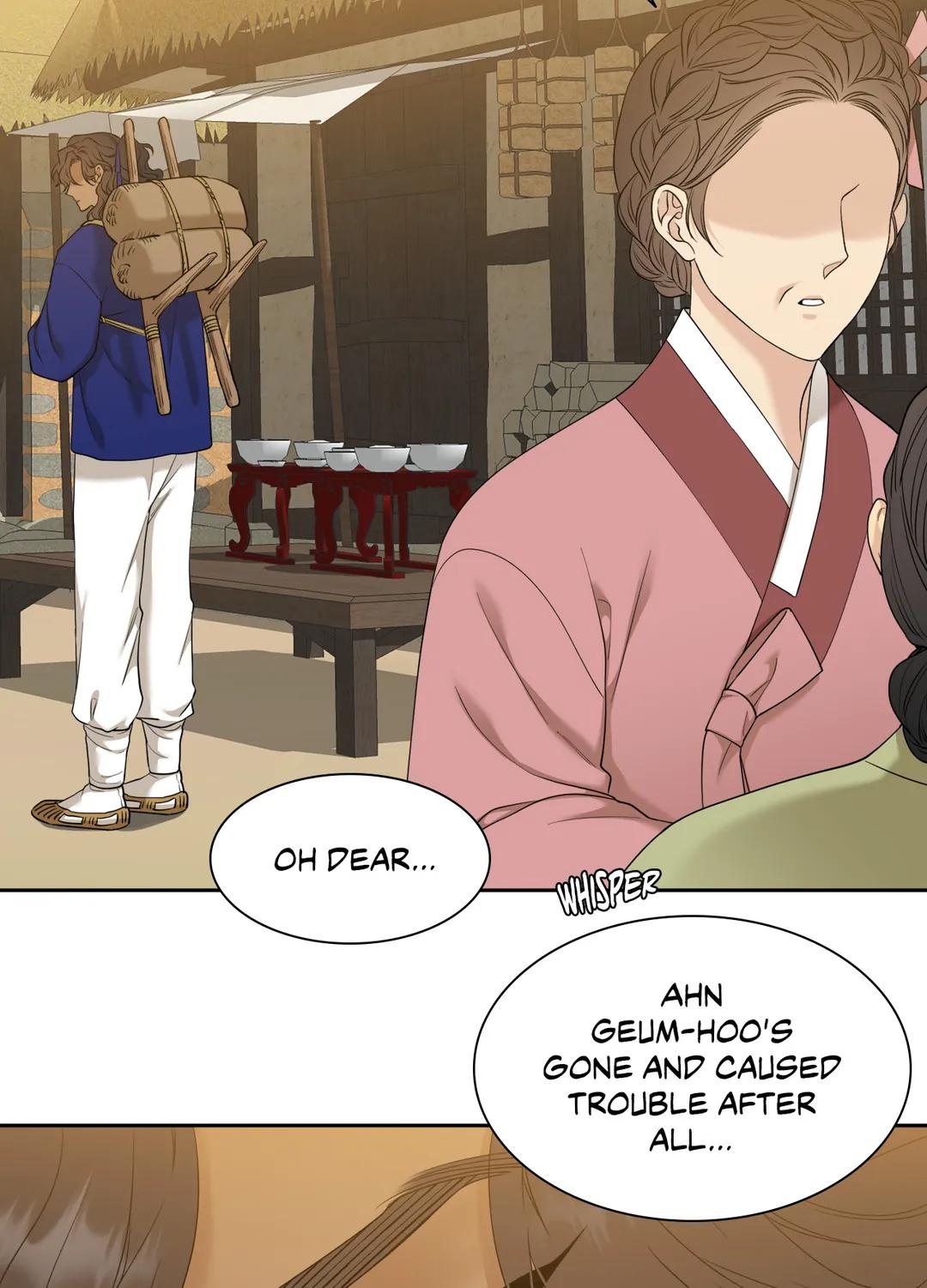 Taming the Tiger Chapter 68.1 page 63 - 