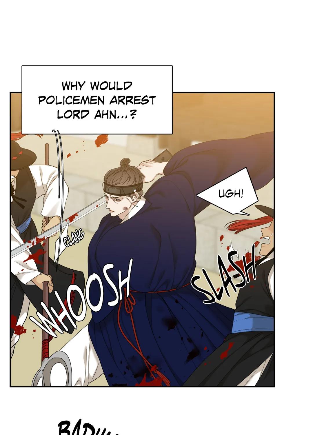 Taming the Tiger Chapter 68.1 page 67 - 
