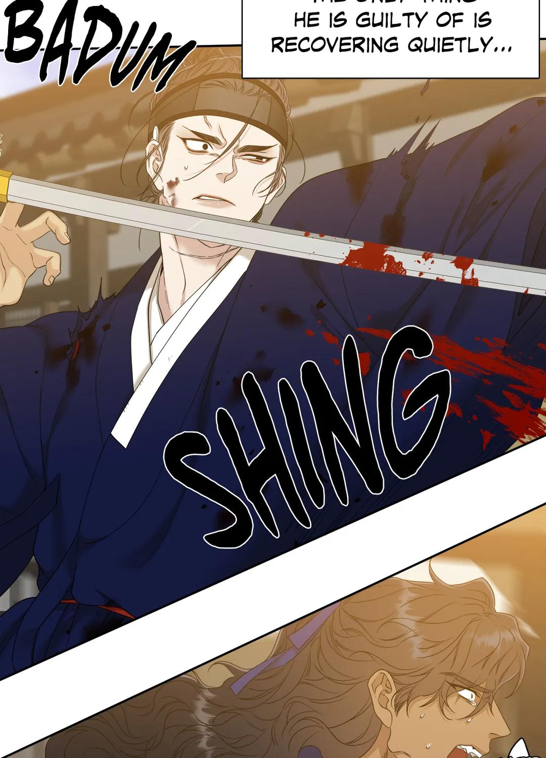 Taming the Tiger Chapter 68.1 page 69 - 