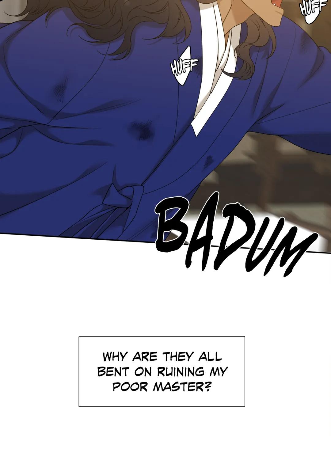 Taming the Tiger Chapter 68.1 page 70 - 