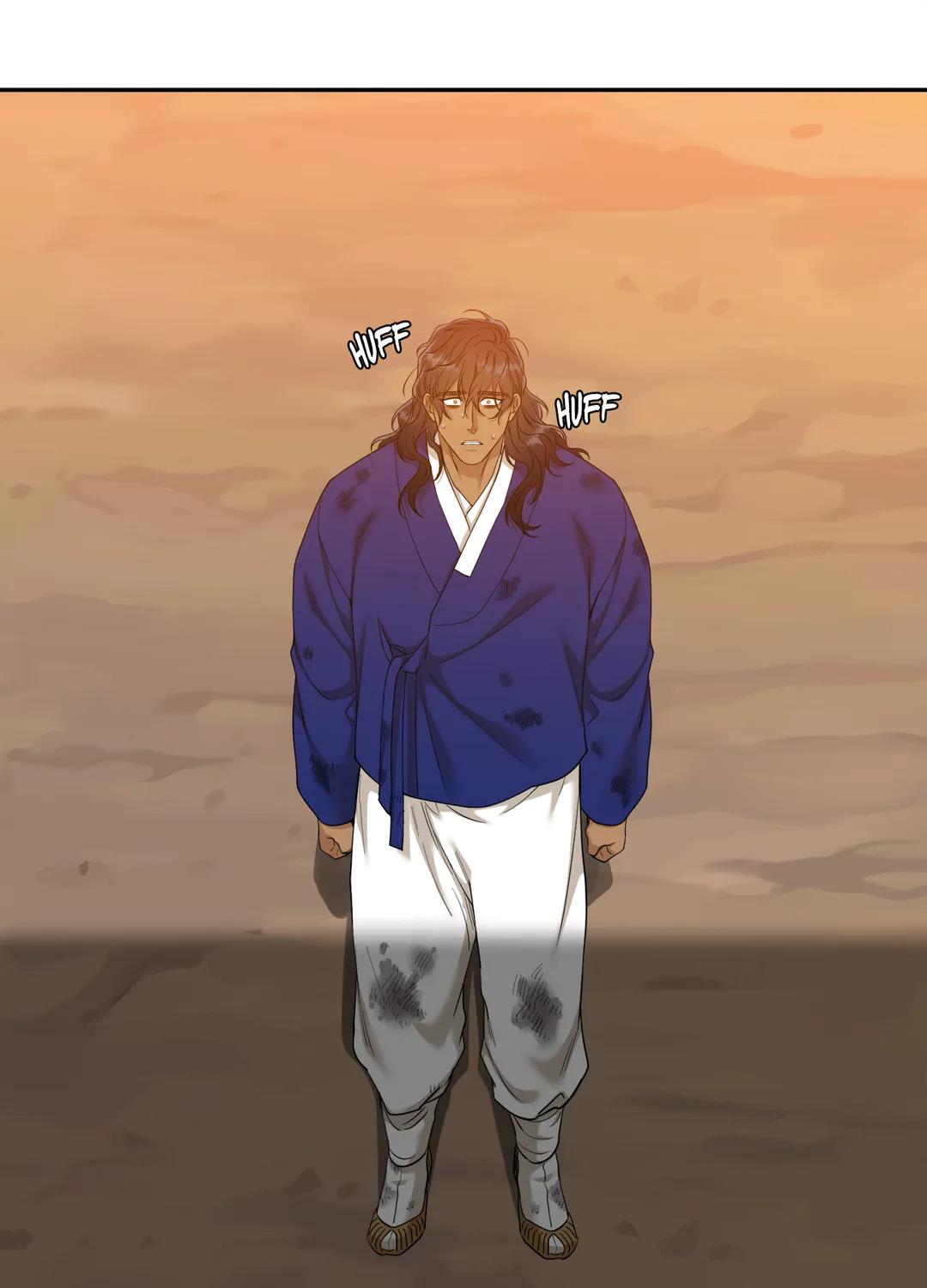 Taming the Tiger Chapter 68.1 page 72 - 