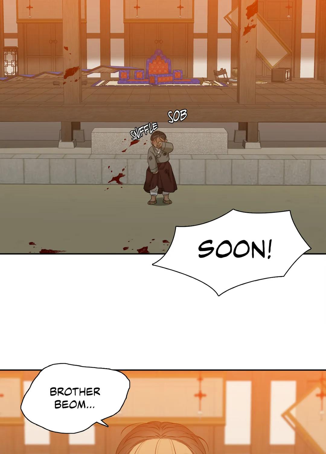 Taming the Tiger Chapter 68.1 page 75 - 