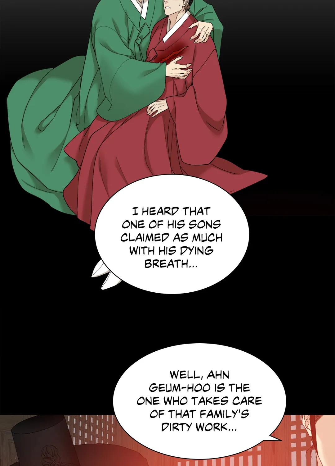Taming the Tiger Chapter 68.1 page 9 - 